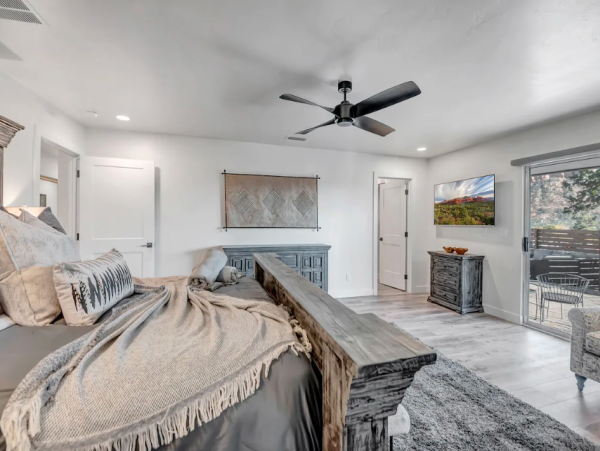 Luxury Sedona Retreat in the Heart of Uptown
